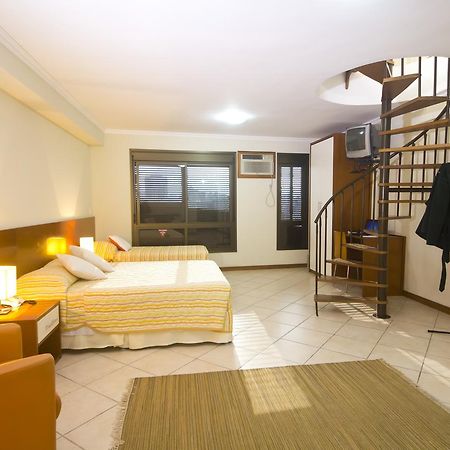 Ferienwohnung Edificio Metropolis Porto Alegre Exterior foto