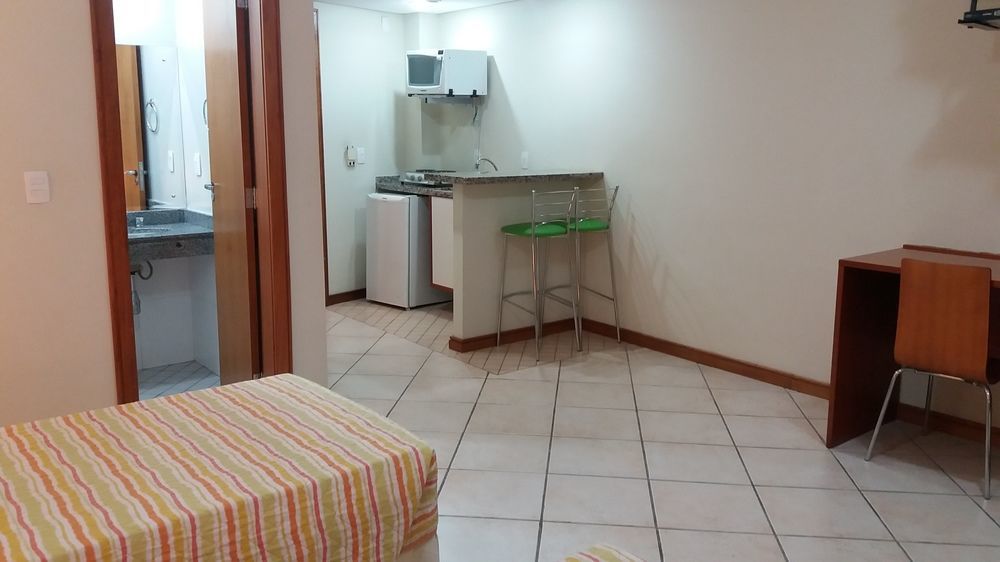Ferienwohnung Edificio Metropolis Porto Alegre Exterior foto