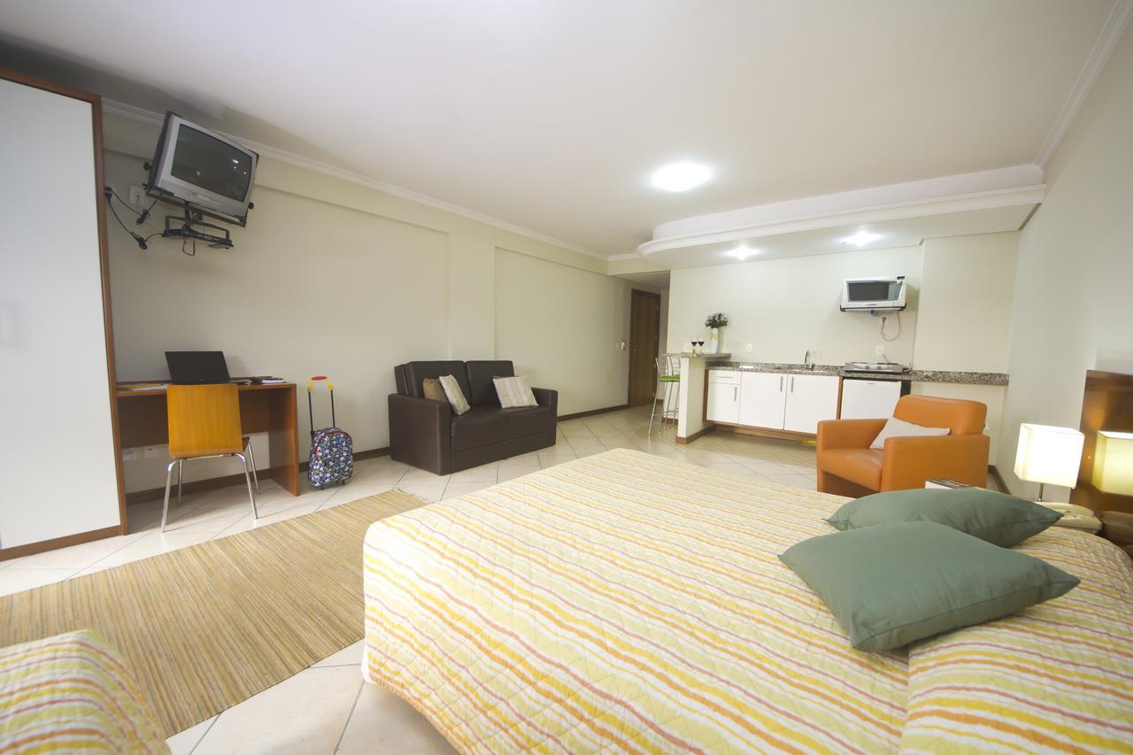 Ferienwohnung Edificio Metropolis Porto Alegre Exterior foto