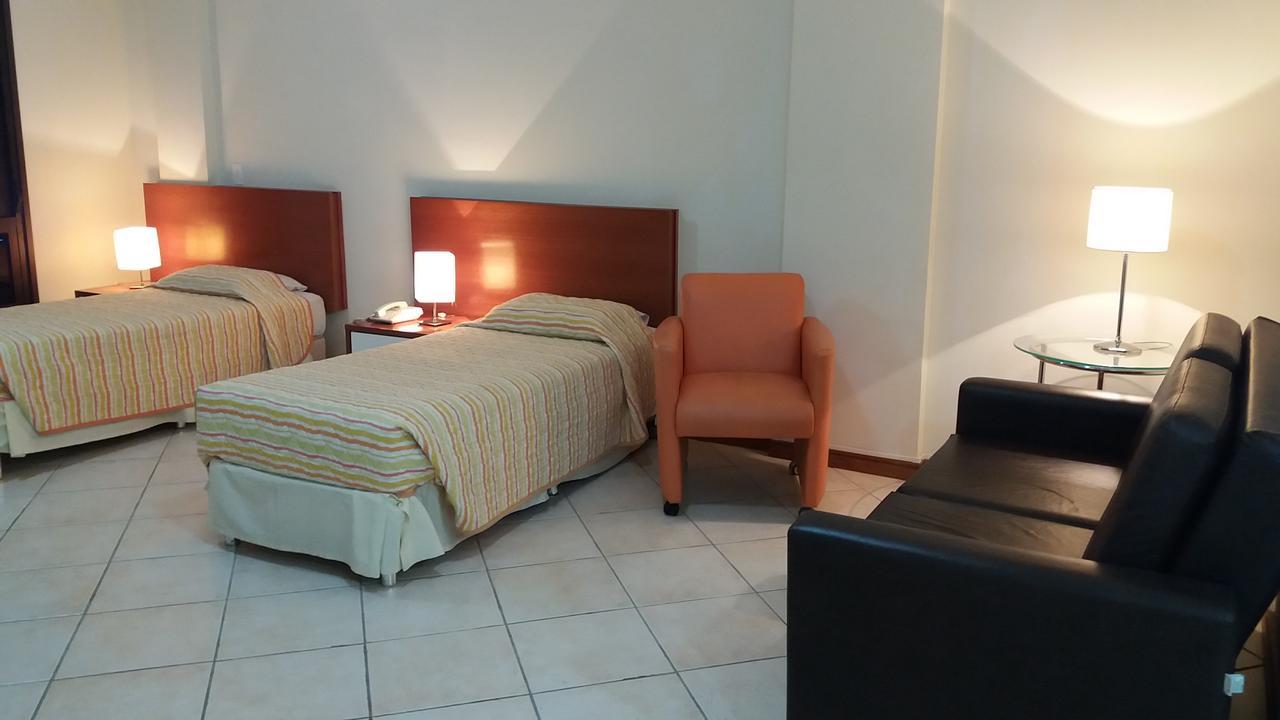 Ferienwohnung Edificio Metropolis Porto Alegre Zimmer foto