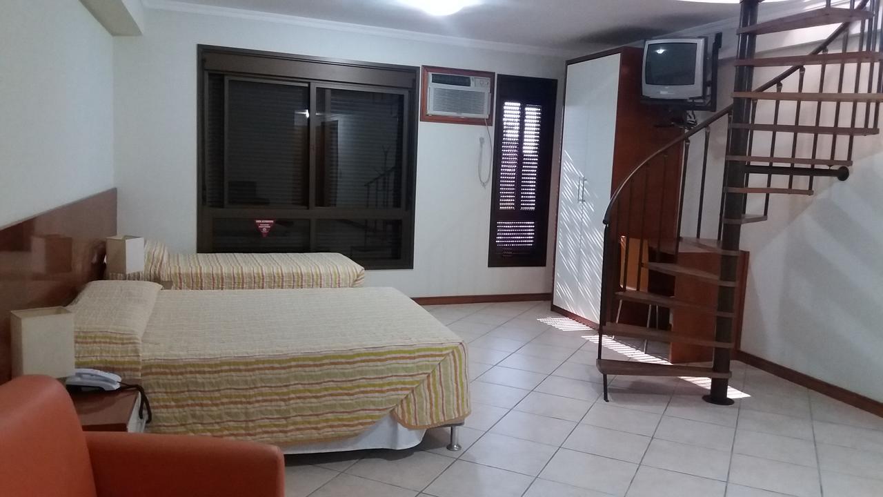 Ferienwohnung Edificio Metropolis Porto Alegre Exterior foto