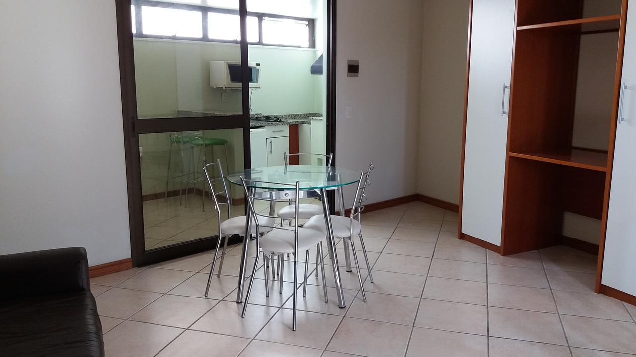 Ferienwohnung Edificio Metropolis Porto Alegre Exterior foto