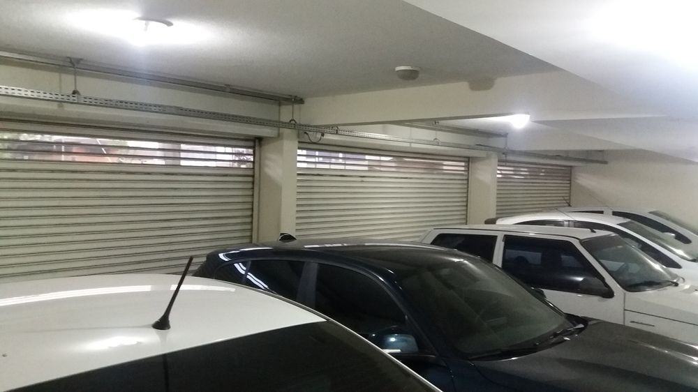 Ferienwohnung Edificio Metropolis Porto Alegre Exterior foto