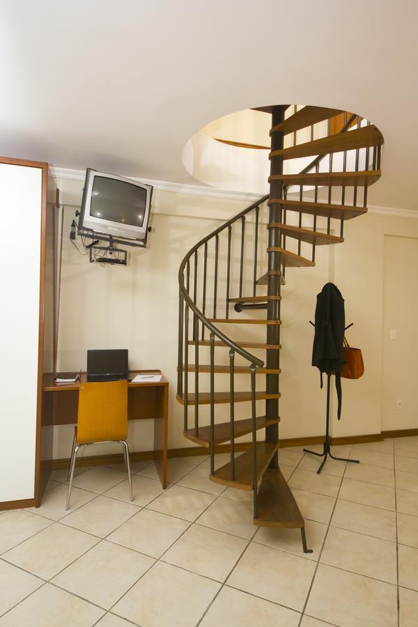 Ferienwohnung Edificio Metropolis Porto Alegre Exterior foto