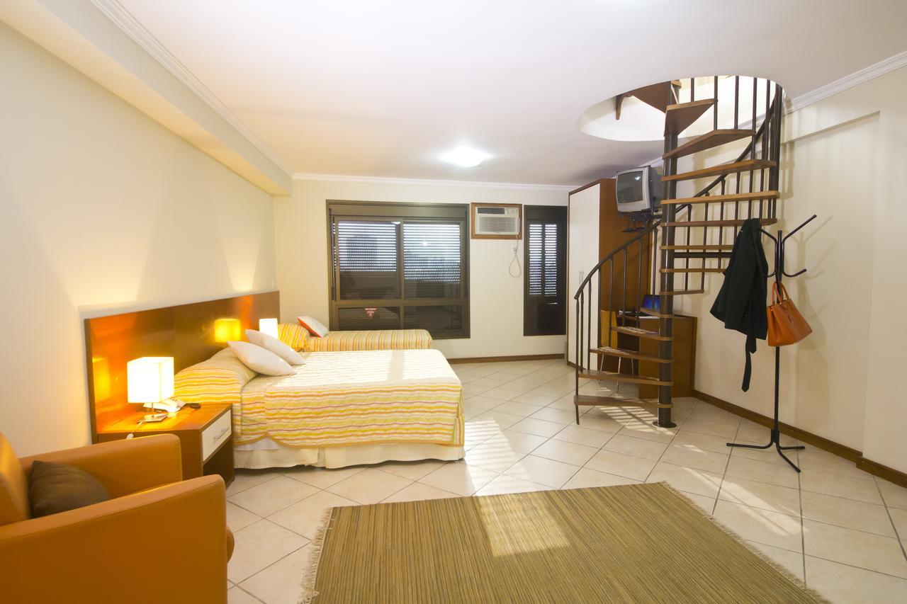 Ferienwohnung Edificio Metropolis Porto Alegre Exterior foto